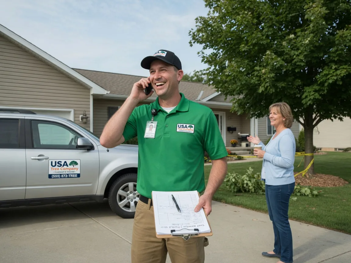 Tree Care Grabill, IN FAQs